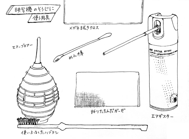 掃除用具