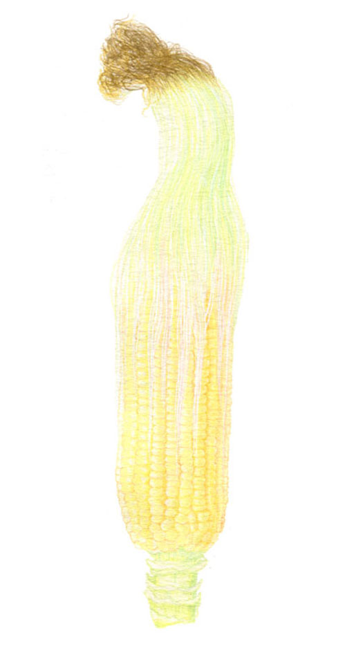 とうもろこし