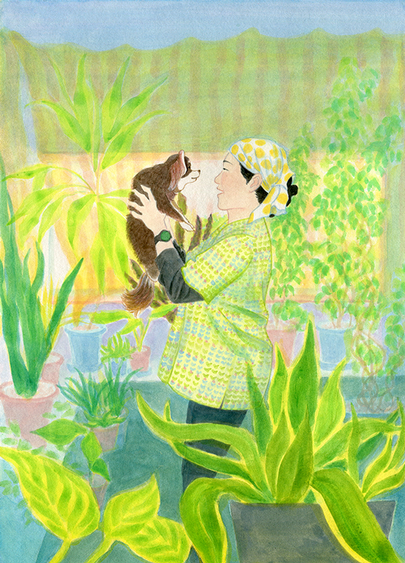 なかよし